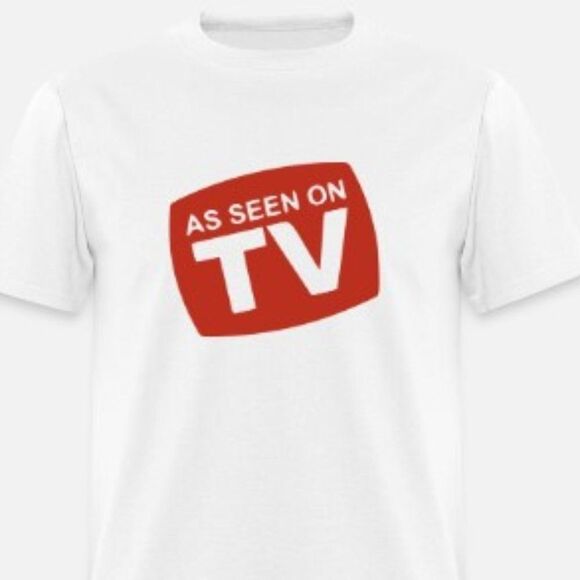 As Seen On TV - Picture 1 of 1